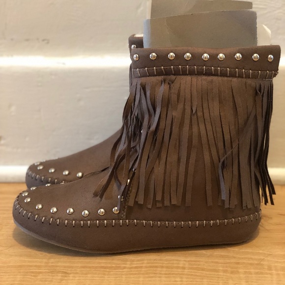 JustFab Shoes - Tahoe Boots